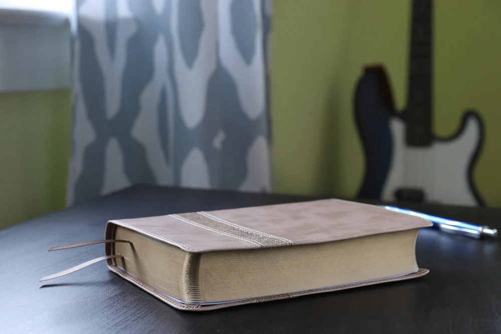 NIV, Teen Study Bible, Compact, Comfort Print - Image 5