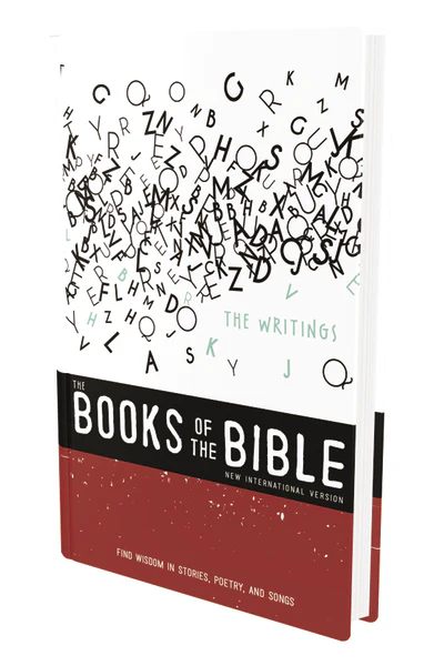 NIV, The Books of the Bible: The Writings: Find Wisdom in Stories, Poetry, and Songs