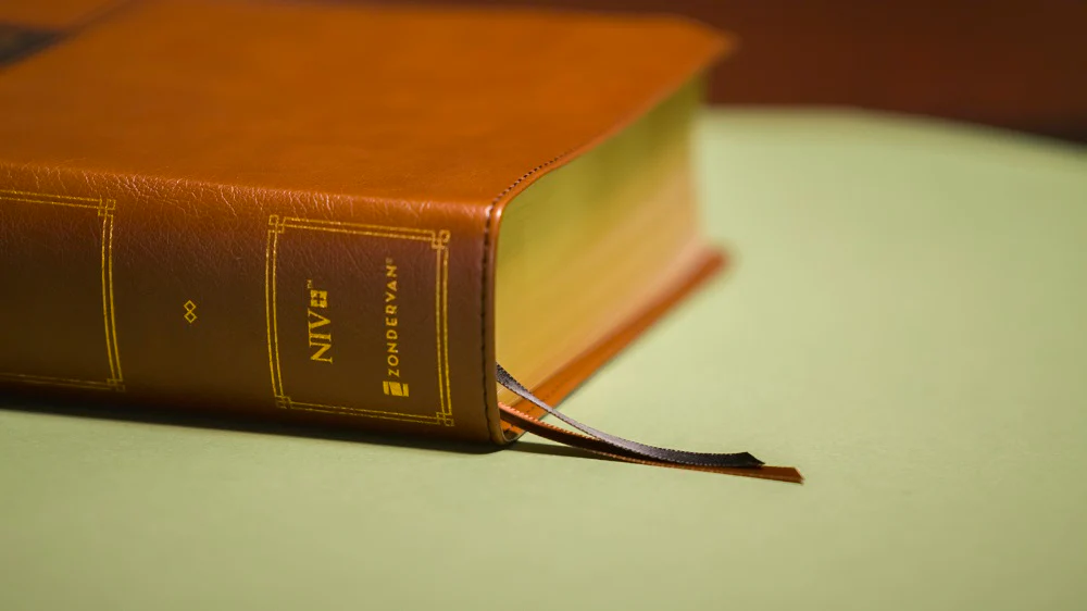 NIV, The Grace and Truth Study Bible, Red Letter, Comfort Print - Image 33