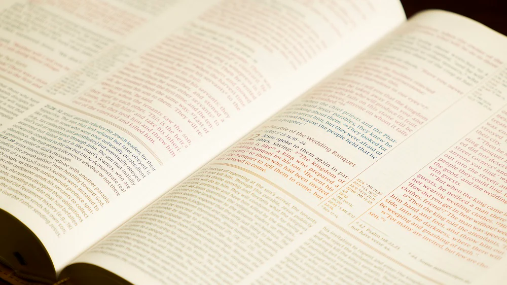 NIV, The Grace and Truth Study Bible, Red Letter, Comfort Print - Image 38