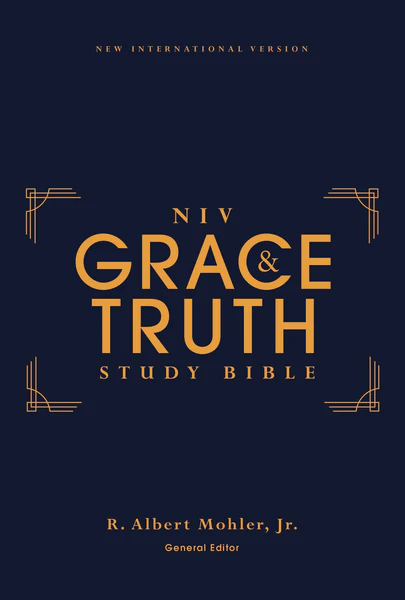 NIV, The Grace and Truth Study Bible, Red Letter, Comfort Print - Image 4