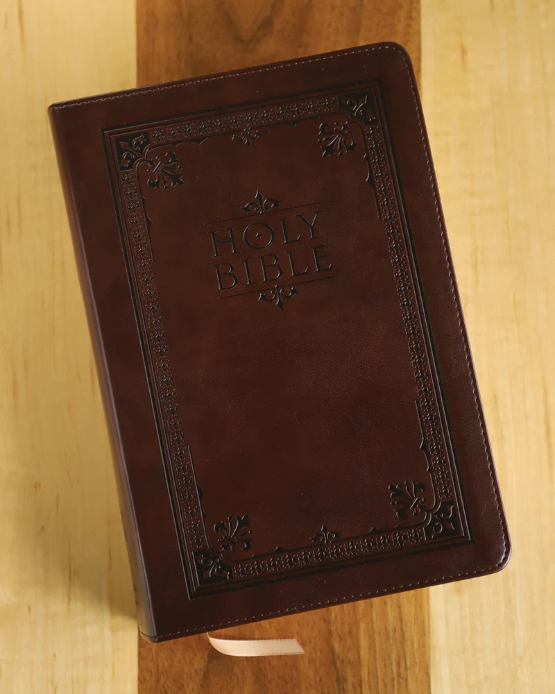 NIV, The Message Side-by-Side Bible: Two Bible Versions Together for Study and Comparison - Image 7