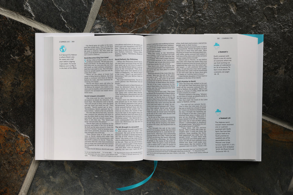 NIV, The Telos Bible, Comfort Print: A Student’s Guide Through Scripture - Image 14