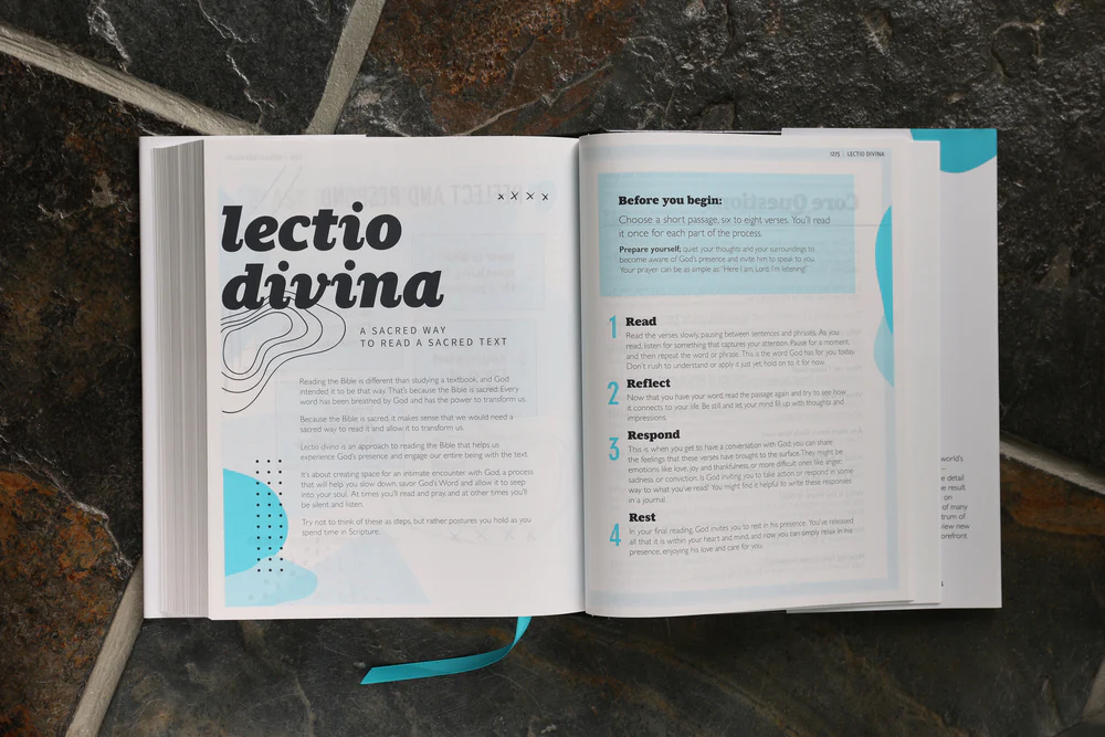 NIV, The Telos Bible, Comfort Print: A Student’s Guide Through Scripture - Image 30
