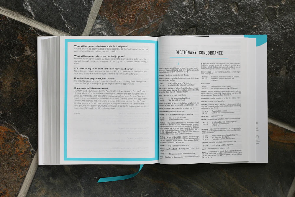 NIV, The Telos Bible, Comfort Print: A Student’s Guide Through Scripture - Image 31