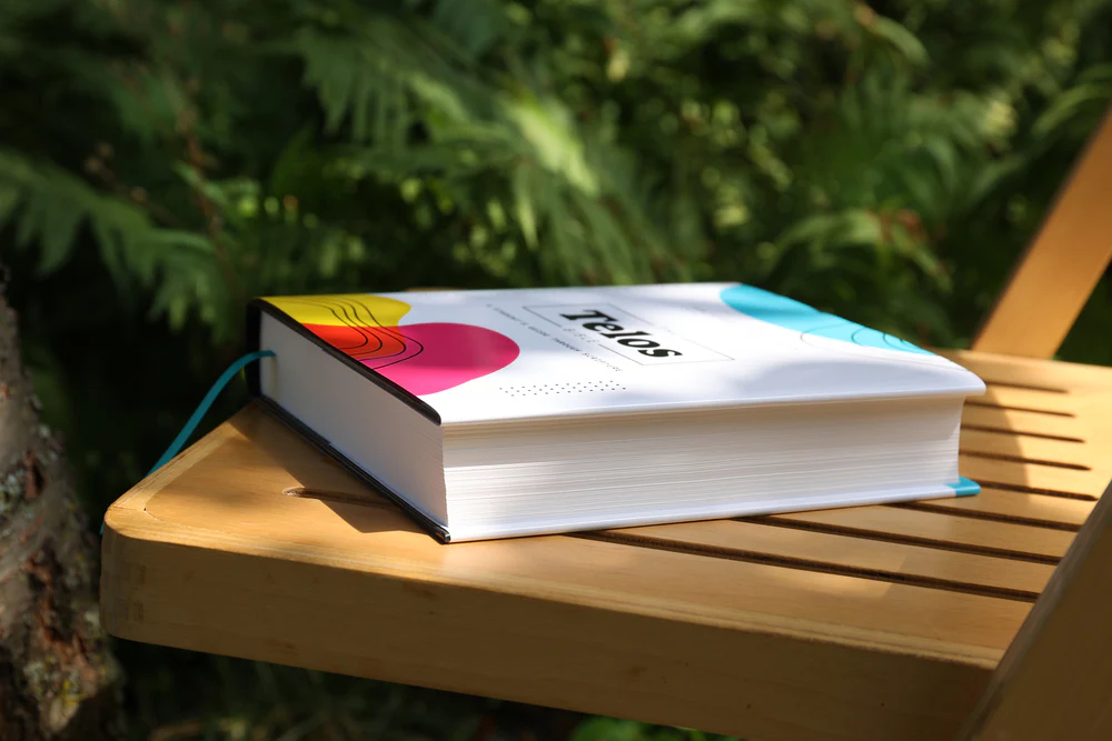 NIV, The Telos Bible, Comfort Print: A Student’s Guide Through Scripture - Image 4