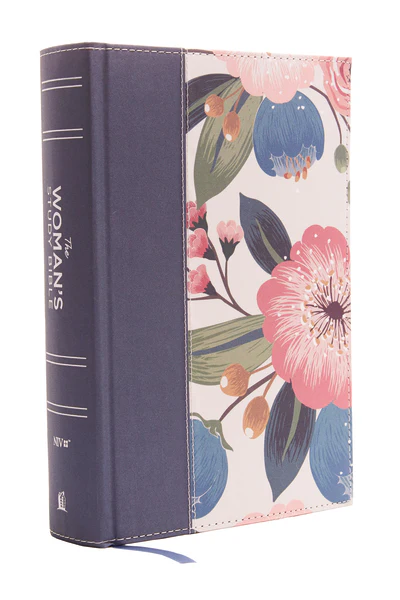 NIV, The Woman's Study Bible, Full-Color, Red Letter: Receiving God's Truth for Balance, Hope, and Transformation - Image 3