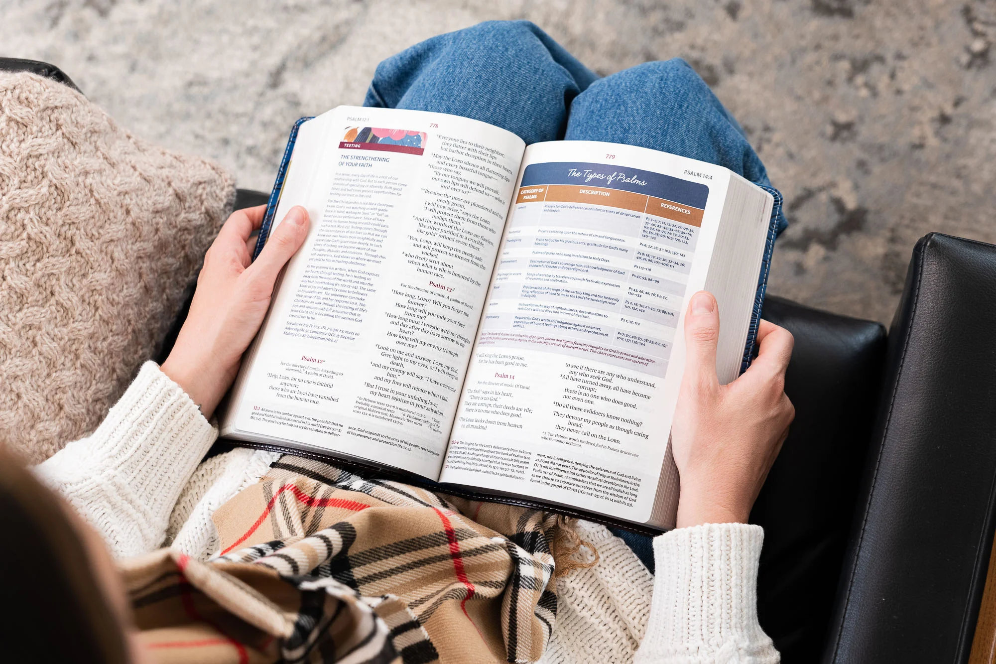 NIV, The Woman's Study Bible, Full-Color, Red Letter: Receiving God's Truth for Balance, Hope, and Transformation - Image 40