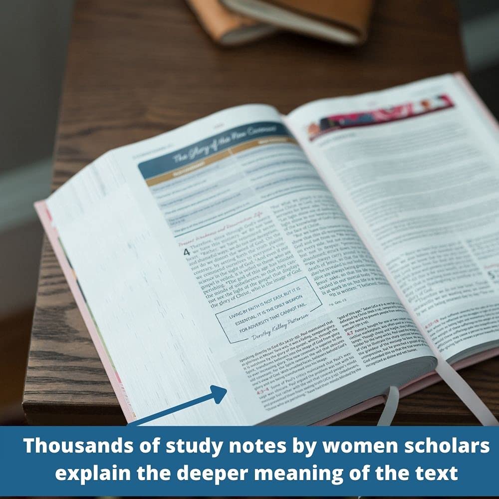 NIV, The Woman's Study Bible, Full-Color, Red Letter: Receiving God's Truth for Balance, Hope, and Transformation - Image 44