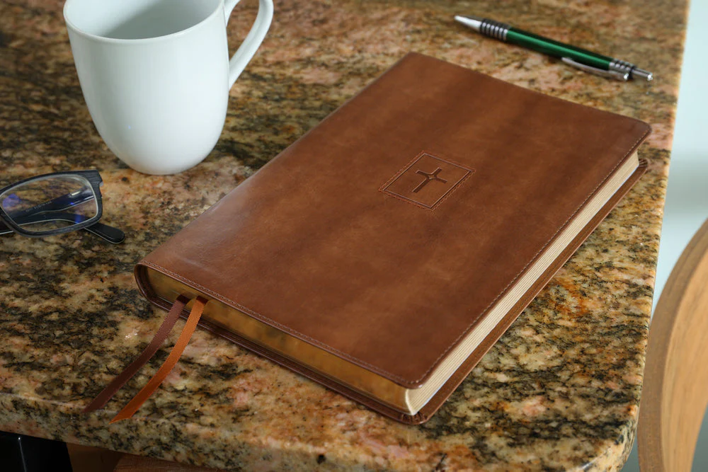 NIV, Thinline Bible, Large Print, Red Letter, Comfort Print - Image 21