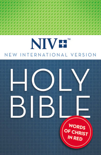 NIV, Thinline Bible, Red Letter, Comfort Print - Image 18
