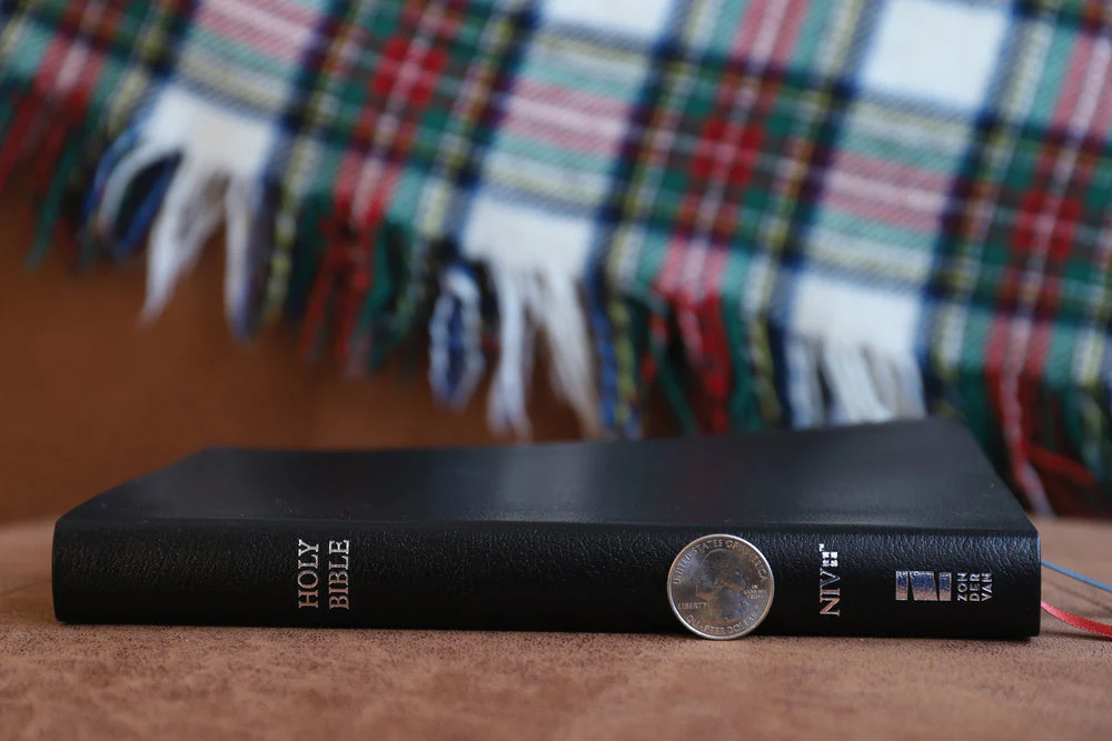 NIV, Thinline Bible, Red Letter, Comfort Print - Image 52