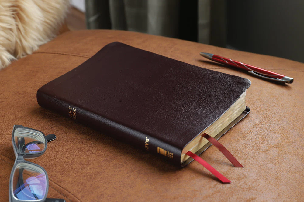 NIV, Thinline Bible, Red Letter, Comfort Print - Image 57