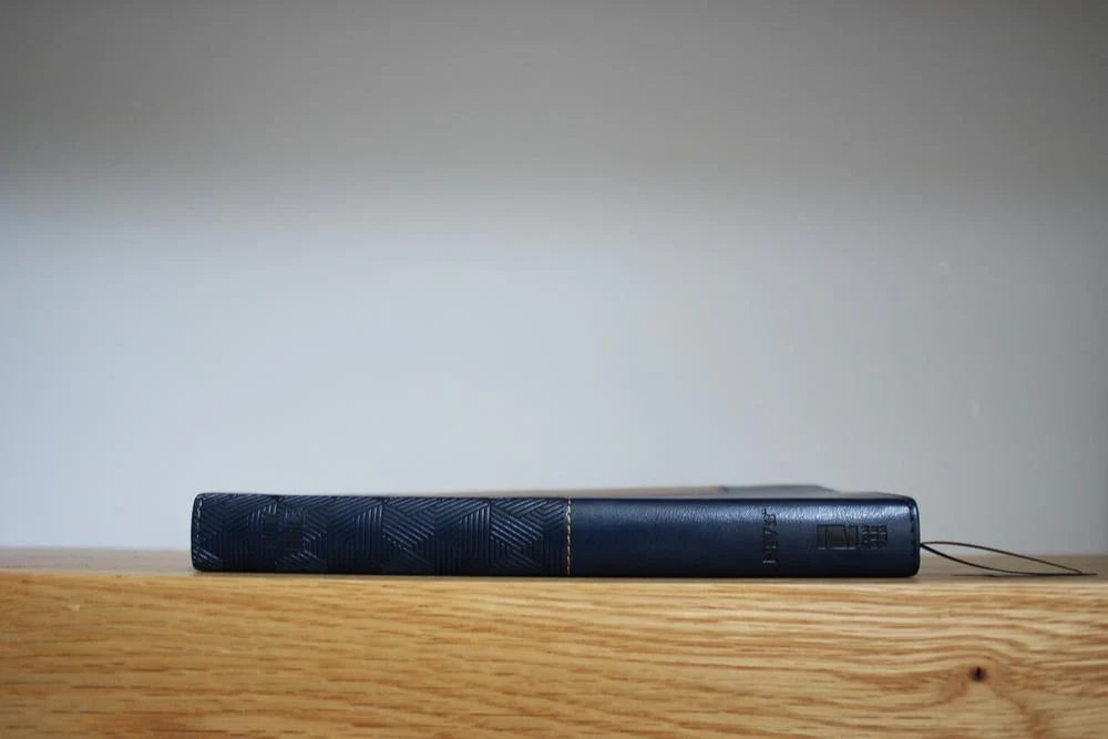 NIV, Thinline Bible, Red Letter, Comfort Print - Image 78