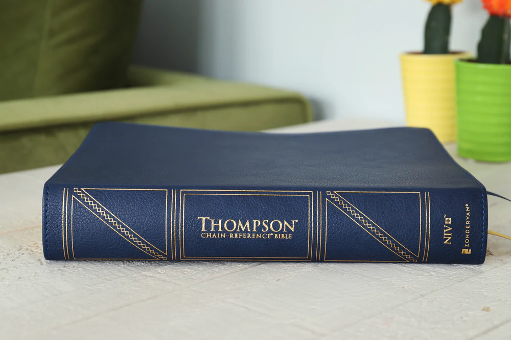 NIV, Thompson Chain-Reference Bible, Red Letter Edition, Comfort Print - Image 28