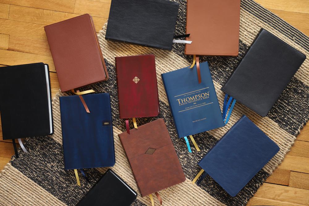 NIV, Thompson Chain-Reference Bible, Red Letter Edition, Comfort Print - Image 51