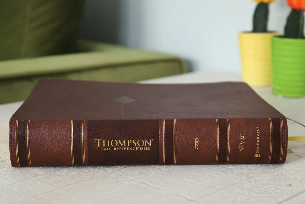 NIV, Thompson Chain-Reference Bible, Red Letter Edition, Comfort Print - Image 61