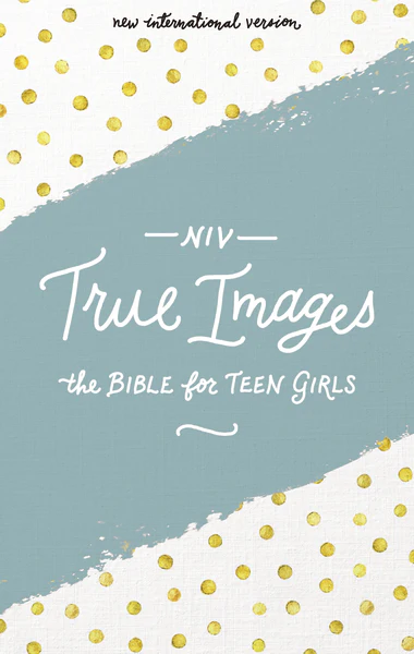 NIV, True Images Bible: The Bible for Teen Girls - Image 2