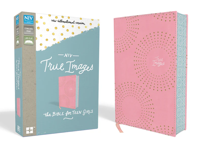 NIV, True Images Bible: The Bible for Teen Girls - Image 3
