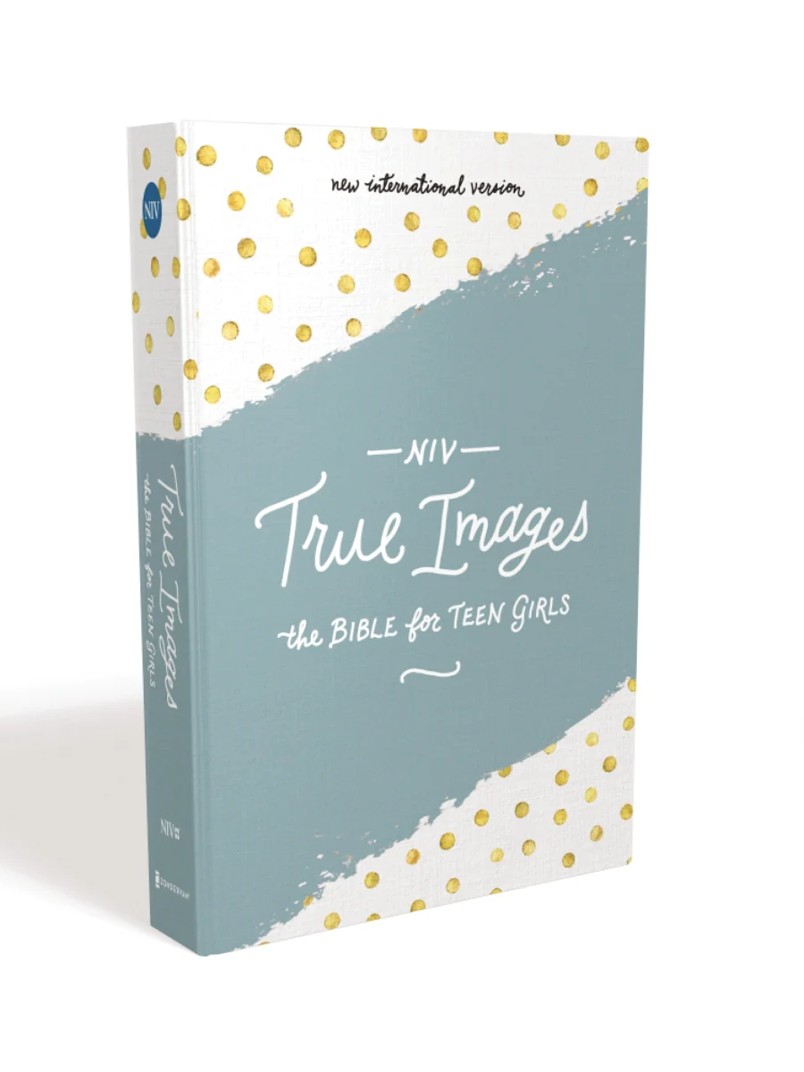 NIV, True Images Bible: The Bible for Teen Girls - Image 4