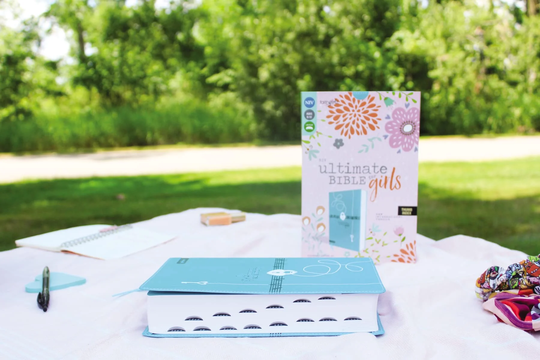 NIV, Ultimate Bible for Girls, Faithgirlz Edition: The Perfect Christian Faith Gift for Your Tween Girl, Age 8-12 - Image 12