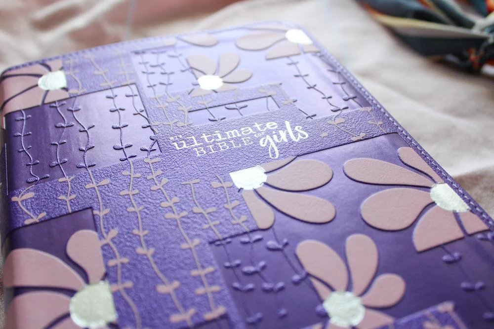 NIV, Ultimate Bible for Girls, Faithgirlz Edition: The Perfect Christian Faith Gift for Your Tween Girl, Age 8-12 - Image 18