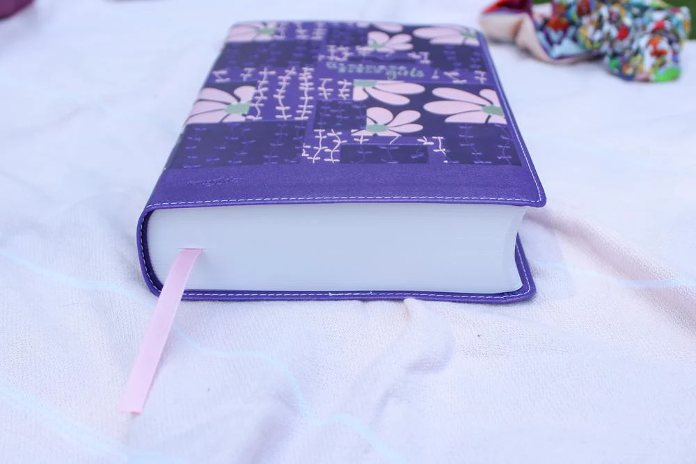 NIV, Ultimate Bible for Girls, Faithgirlz Edition: The Perfect Christian Faith Gift for Your Tween Girl, Age 8-12 - Image 19