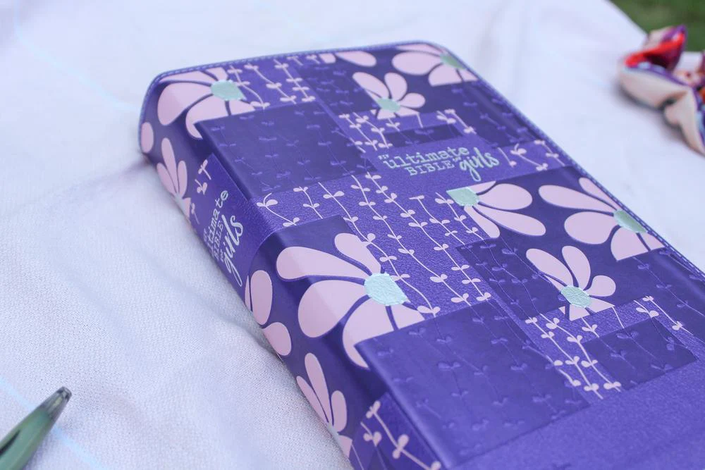 NIV, Ultimate Bible for Girls, Faithgirlz Edition: The Perfect Christian Faith Gift for Your Tween Girl, Age 8-12 - Image 20