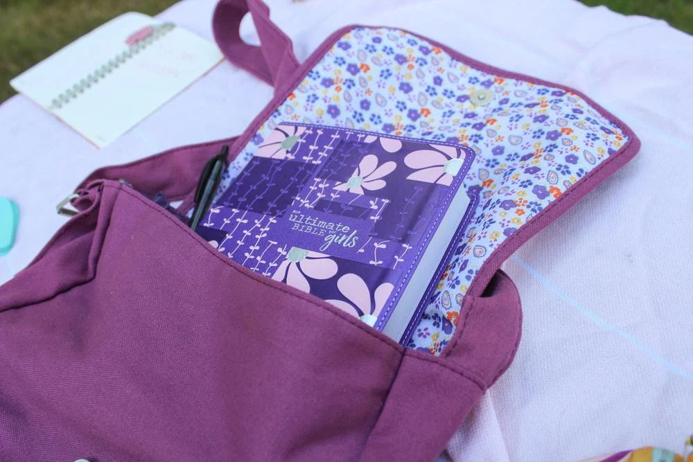 NIV, Ultimate Bible for Girls, Faithgirlz Edition: The Perfect Christian Faith Gift for Your Tween Girl, Age 8-12 - Image 21