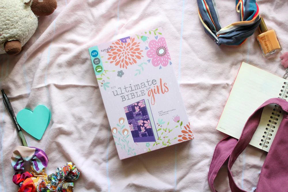 NIV, Ultimate Bible for Girls, Faithgirlz Edition: The Perfect Christian Faith Gift for Your Tween Girl, Age 8-12 - Image 22