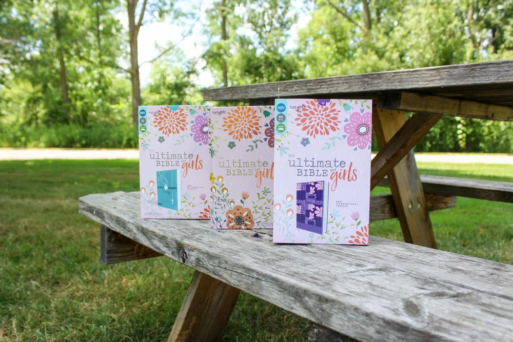 NIV, Ultimate Bible for Girls, Faithgirlz Edition: The Perfect Christian Faith Gift for Your Tween Girl, Age 8-12 - Image 30