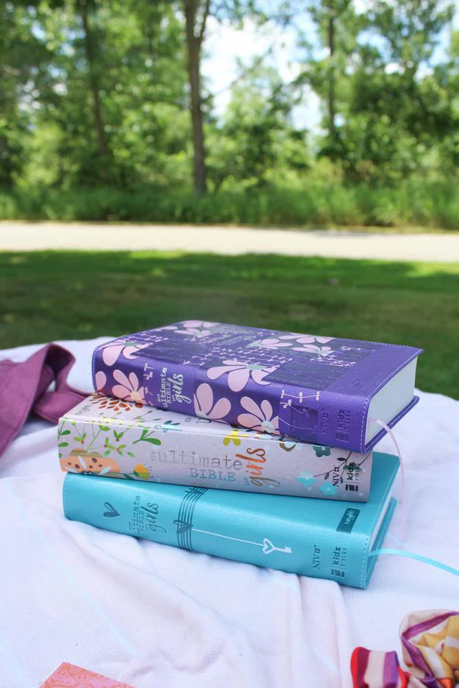 NIV, Ultimate Bible for Girls, Faithgirlz Edition: The Perfect Christian Faith Gift for Your Tween Girl, Age 8-12 - Image 31