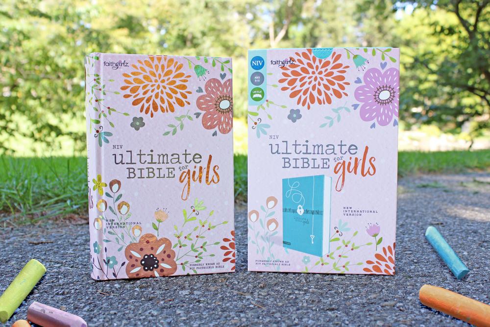 NIV, Ultimate Bible for Girls, Faithgirlz Edition: The Perfect Christian Faith Gift for Your Tween Girl, Age 8-12 - Image 32