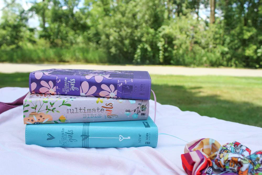 NIV, Ultimate Bible for Girls, Faithgirlz Edition: The Perfect Christian Faith Gift for Your Tween Girl, Age 8-12 - Image 33