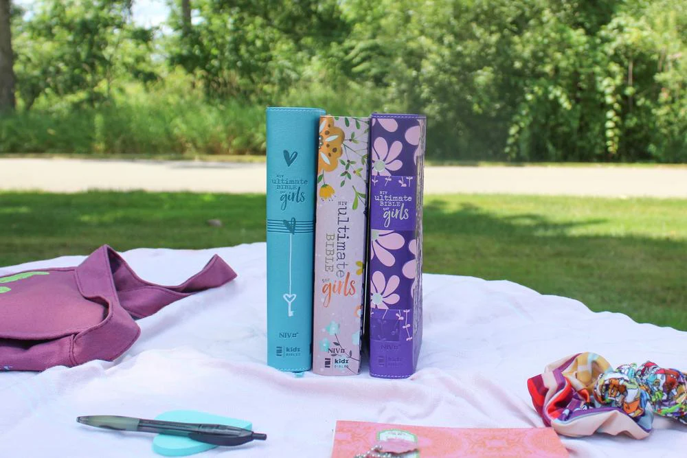 NIV, Ultimate Bible for Girls, Faithgirlz Edition: The Perfect Christian Faith Gift for Your Tween Girl, Age 8-12 - Image 34
