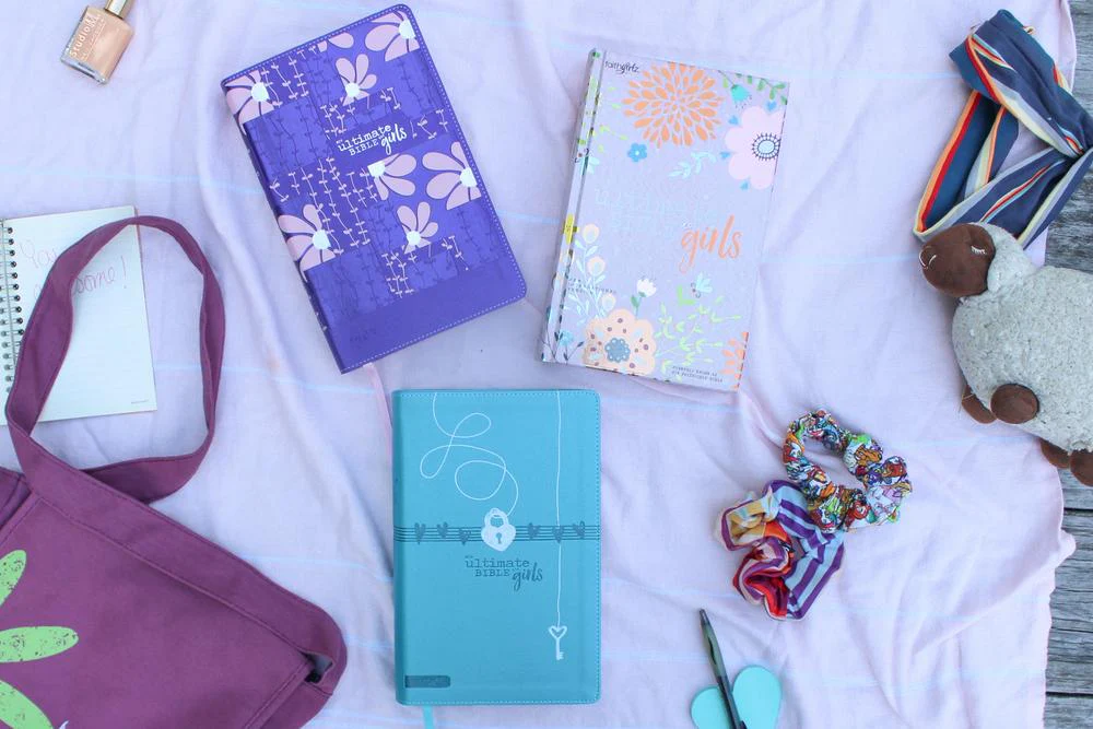 NIV, Ultimate Bible for Girls, Faithgirlz Edition: The Perfect Christian Faith Gift for Your Tween Girl, Age 8-12 - Image 35
