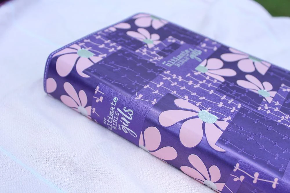 NIV, Ultimate Bible for Girls, Faithgirlz Edition: The Perfect Christian Faith Gift for Your Tween Girl, Age 8-12 - Image 7