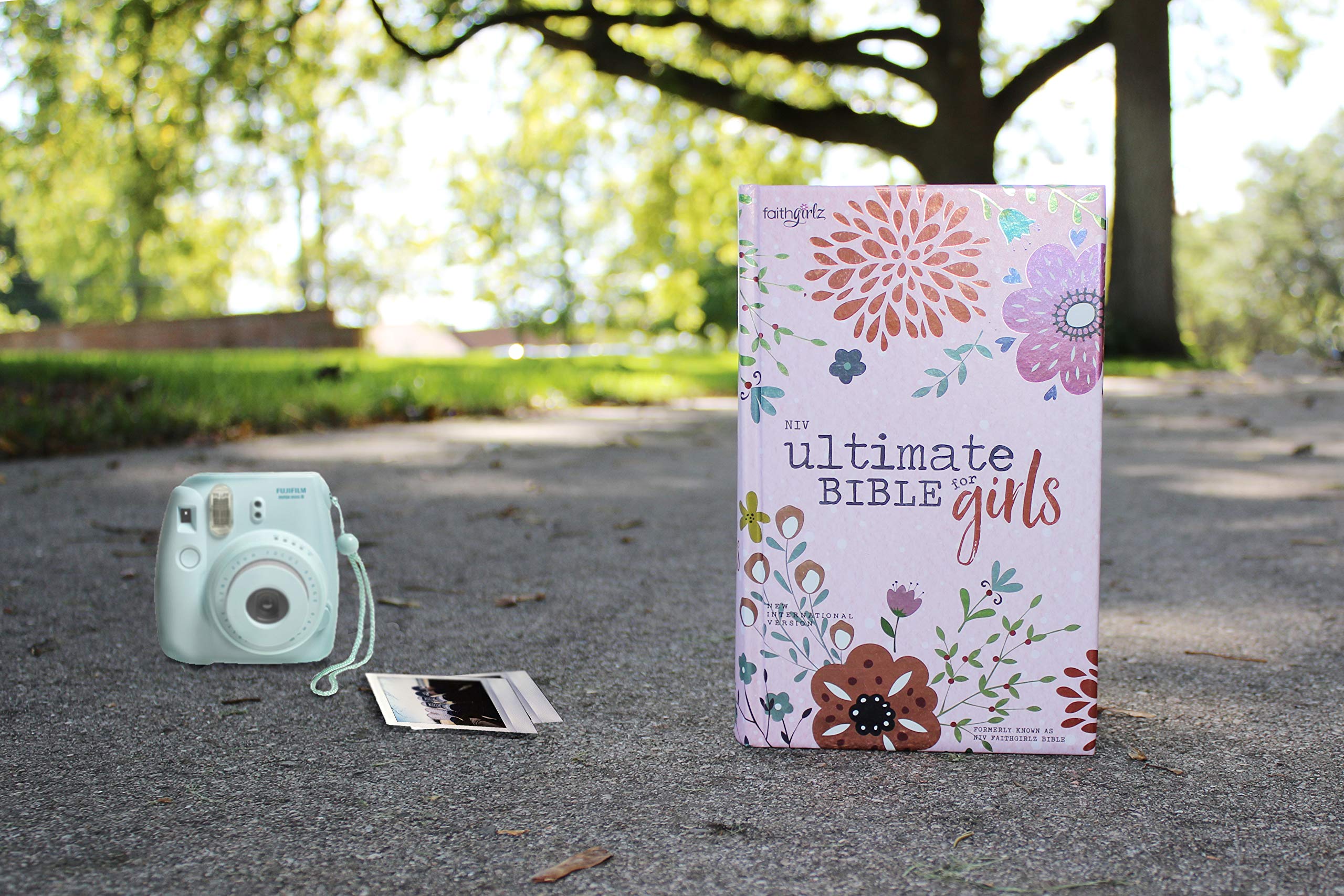 NIV, Ultimate Bible for Girls, Faithgirlz Edition: The Perfect Christian Faith Gift for Your Tween Girl, Age 8-12 - Image 8