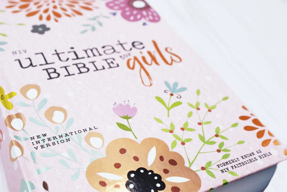 NIV, Ultimate Bible for Girls, Faithgirlz Edition: The Perfect Christian Faith Gift for Your Tween Girl, Age 8-12 - Image 9