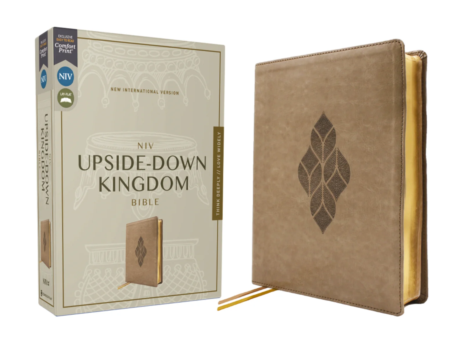 NIV, Upside-Down Kingdom Bible: Think Deeply // Love Widely - Image 3