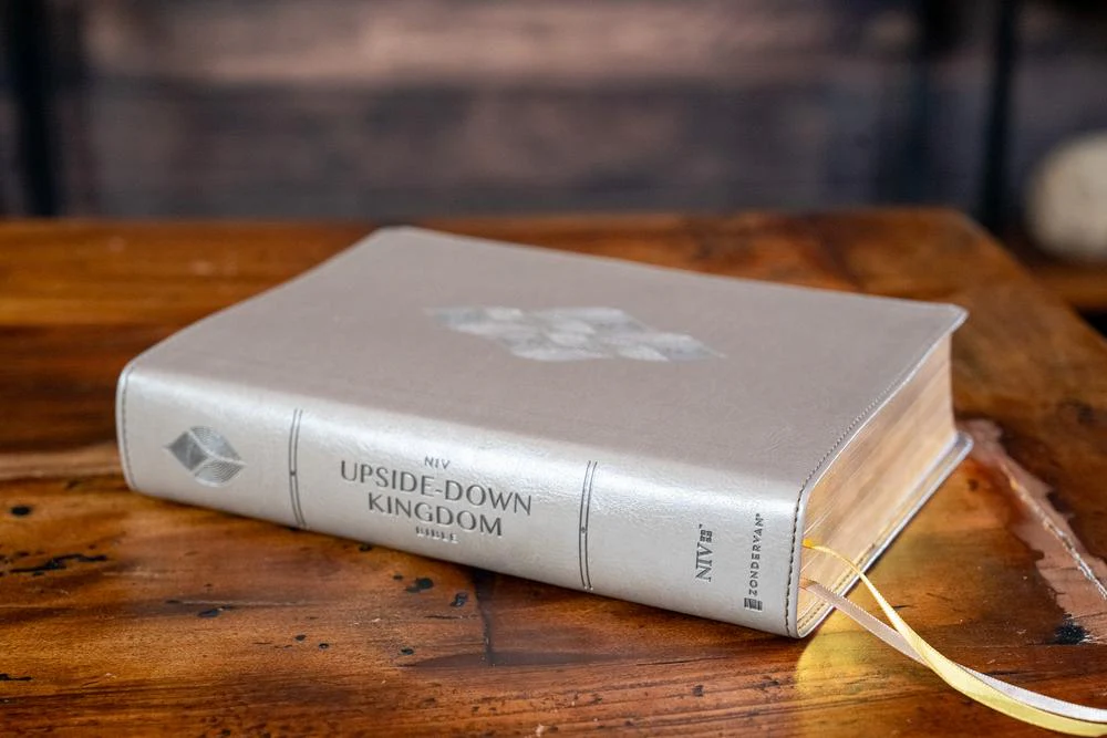NIV, Upside-Down Kingdom Bible: Think Deeply // Love Widely - Image 9