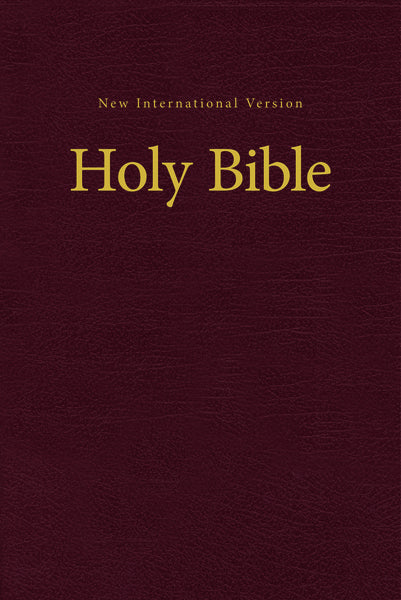 NIV, Church Bible (Value Pew Bible), Hardcover - Image 14