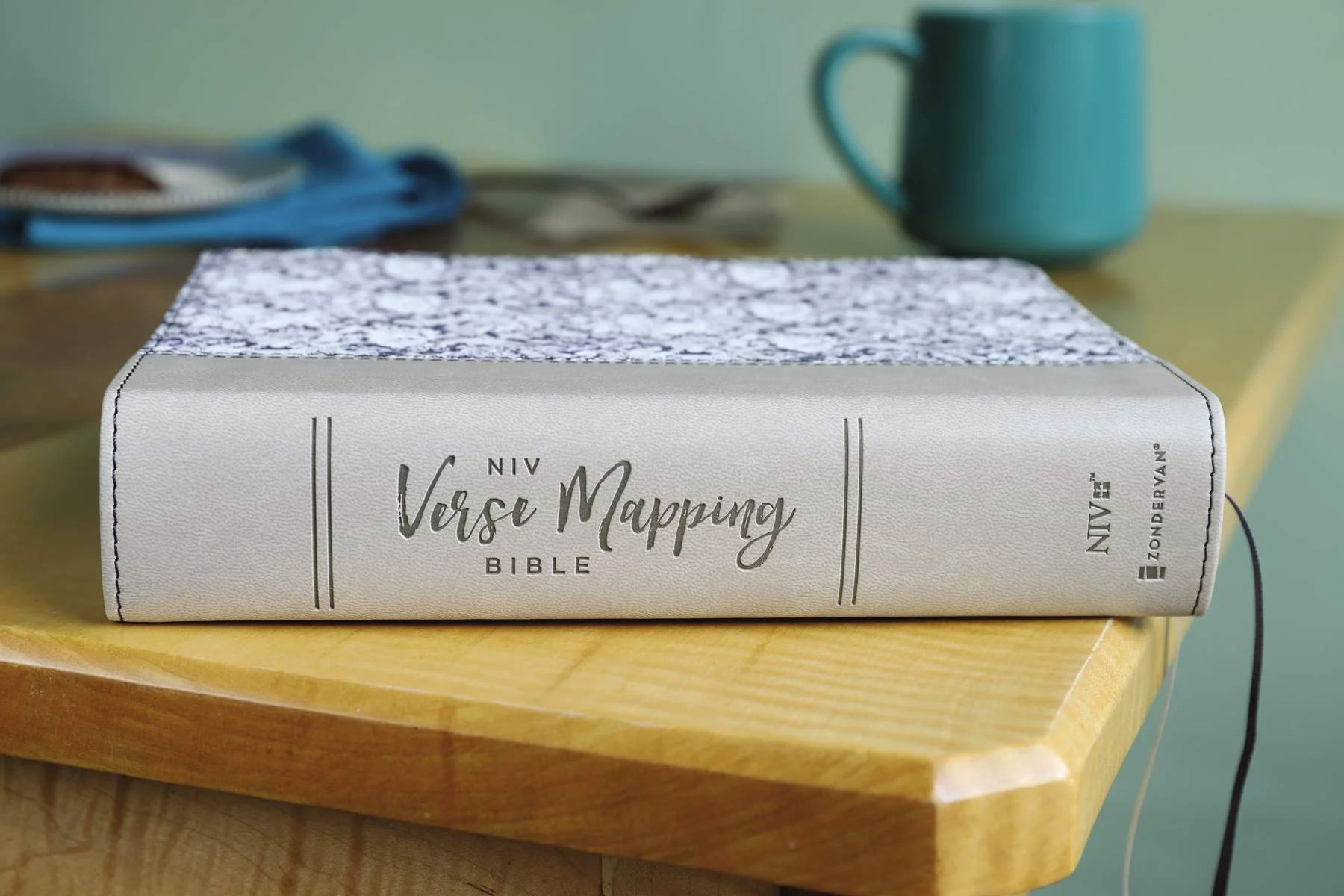 NIV, Verse Mapping Bible, Comfort Print: Find Connections in Scripture Using a Unique 5-Step Process - Image 3
