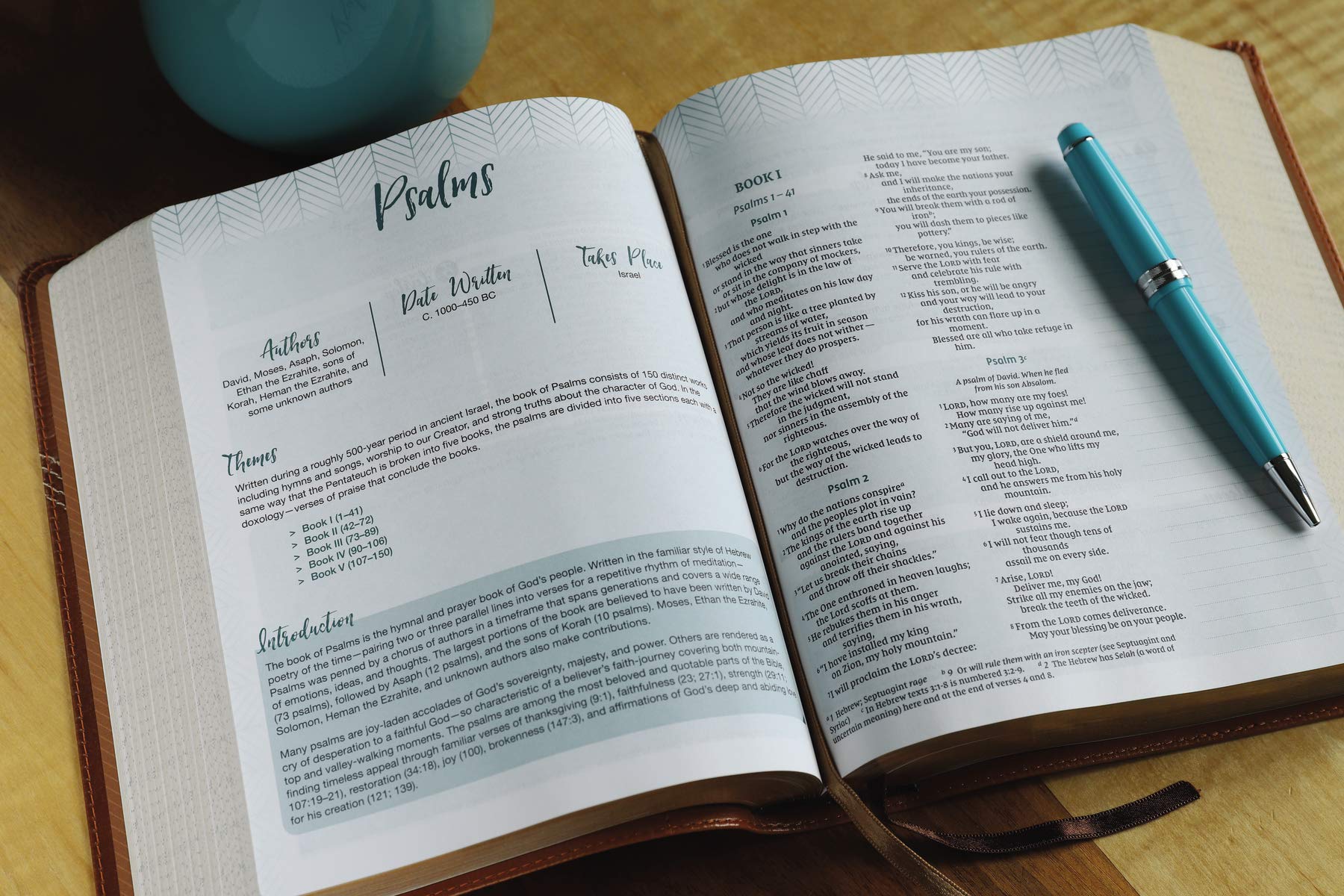 NIV, Verse Mapping Bible, Comfort Print: Find Connections in Scripture Using a Unique 5-Step Process - Image 40