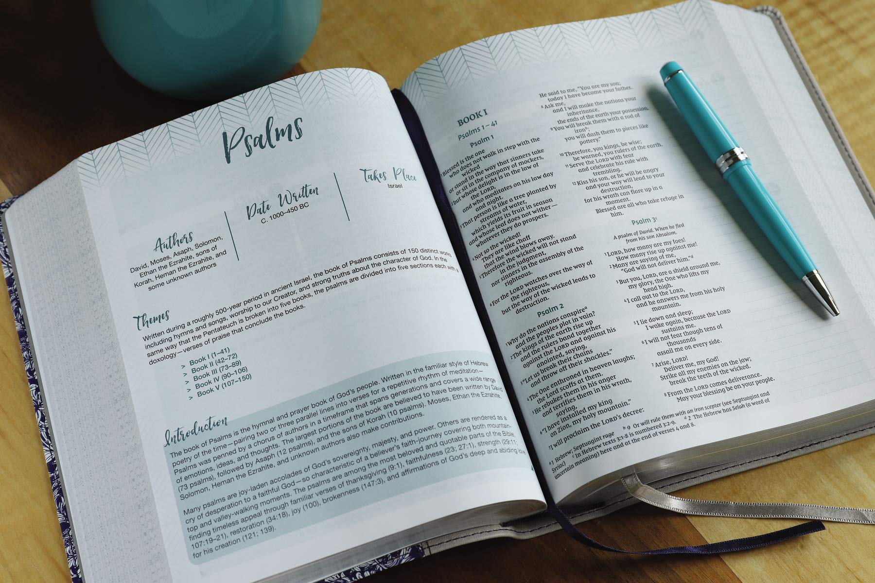 NIV, Verse Mapping Bible, Comfort Print: Find Connections in Scripture Using a Unique 5-Step Process - Image 6