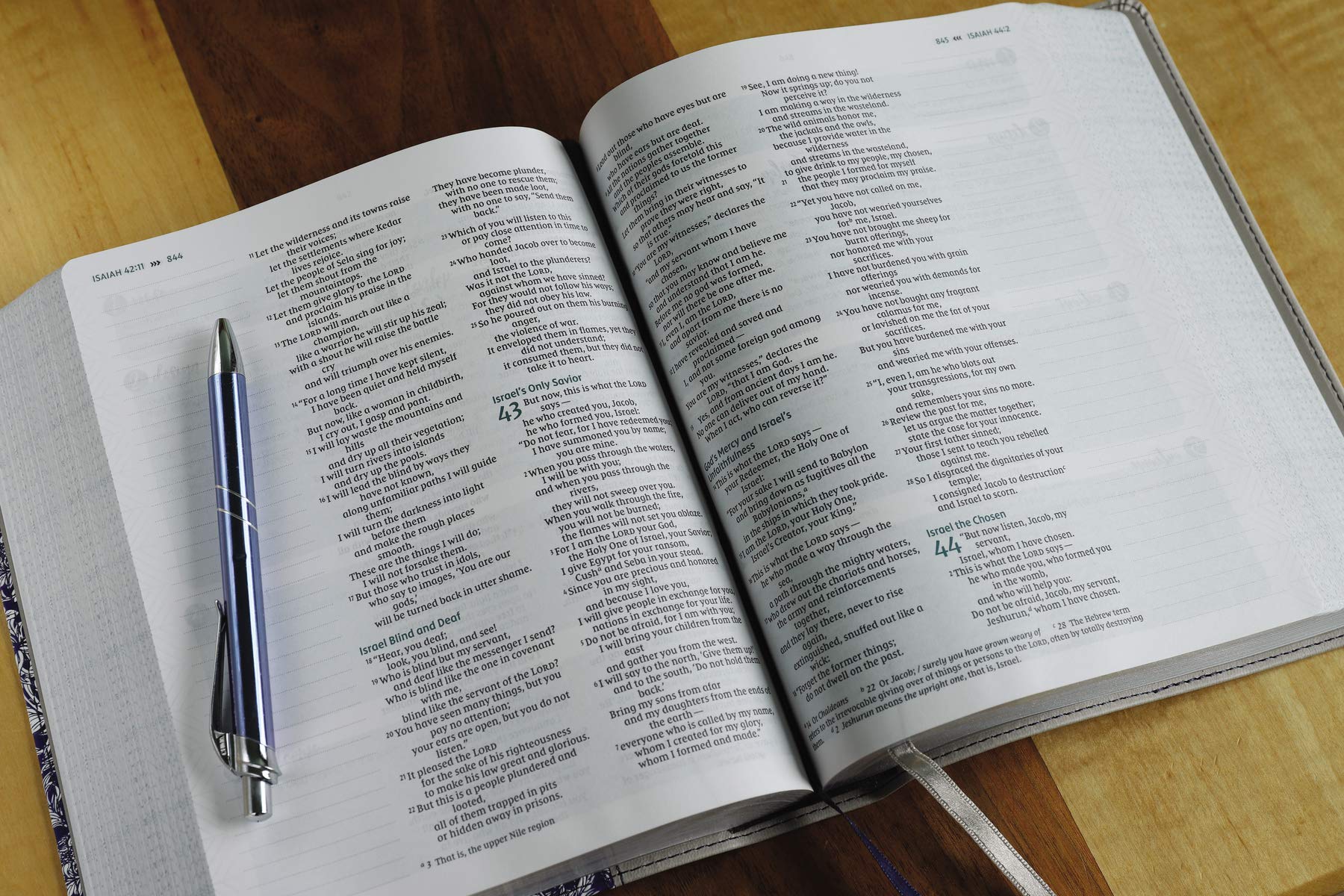 NIV, Verse Mapping Bible, Comfort Print: Find Connections in Scripture Using a Unique 5-Step Process - Image 9