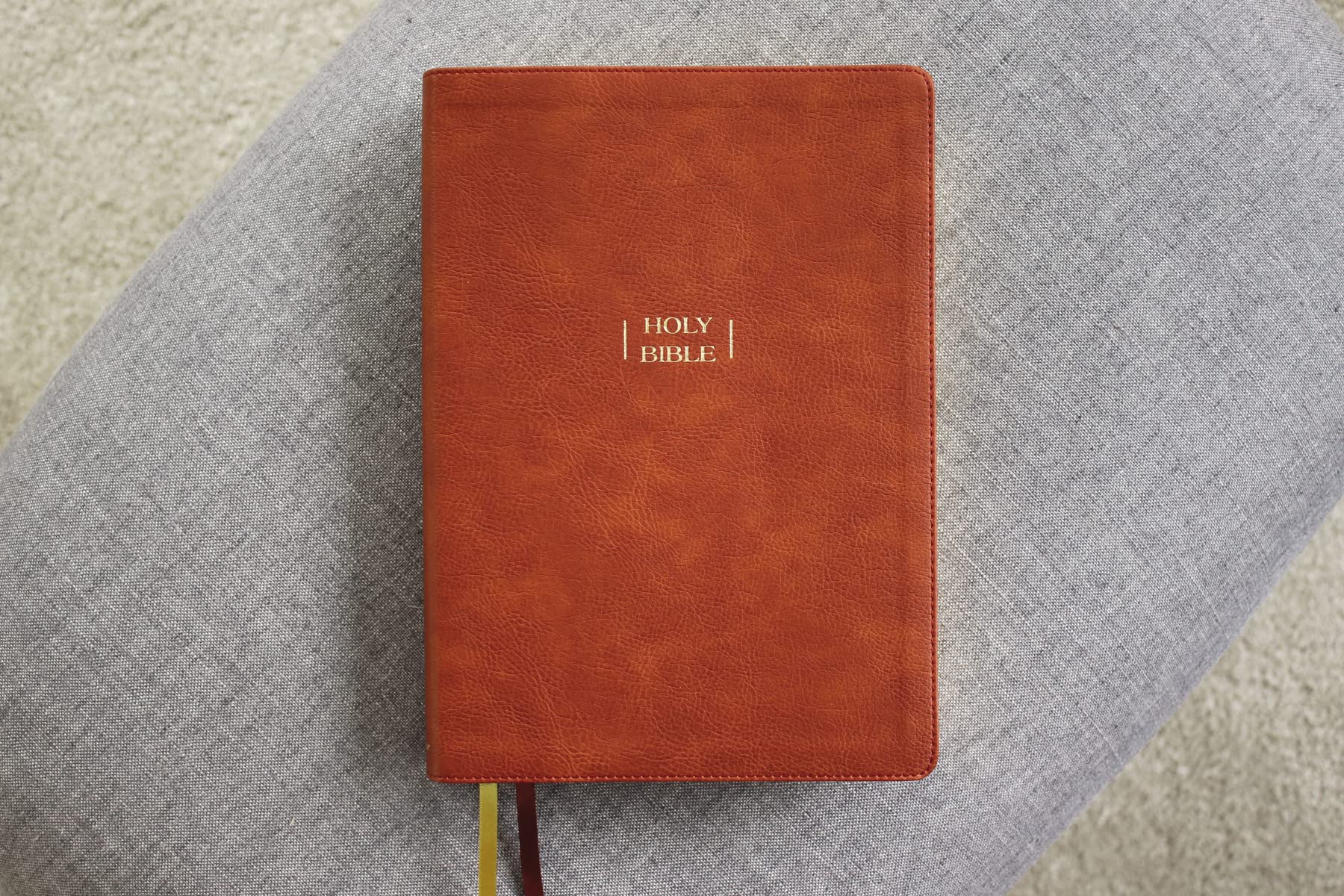 NIV, Wide Margin Bible, Red Letter Edition, Comfort Print - Image 11