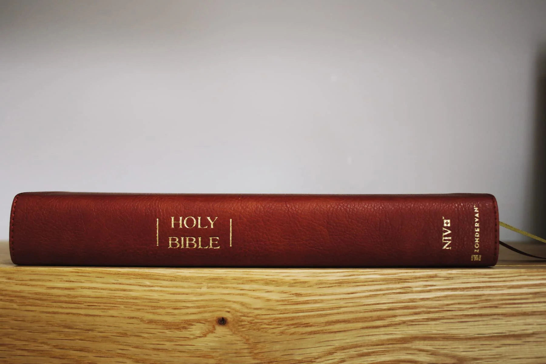 NIV, Wide Margin Bible, Red Letter Edition, Comfort Print - Image 12