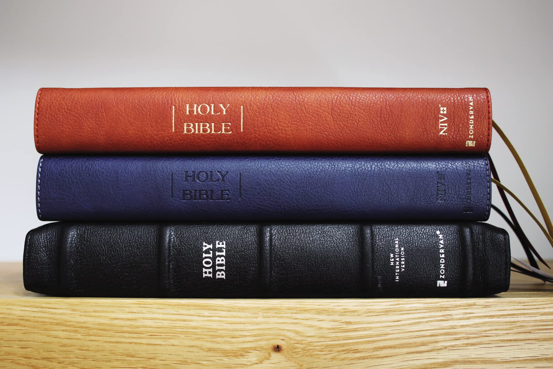 NIV, Wide Margin Bible, Red Letter Edition, Comfort Print - Image 19