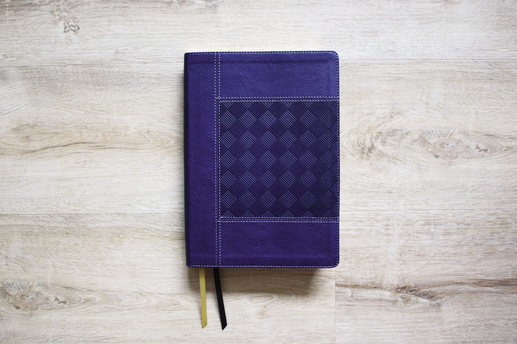 NIV, Wide Margin Bible, Red Letter Edition, Comfort Print - Image 8